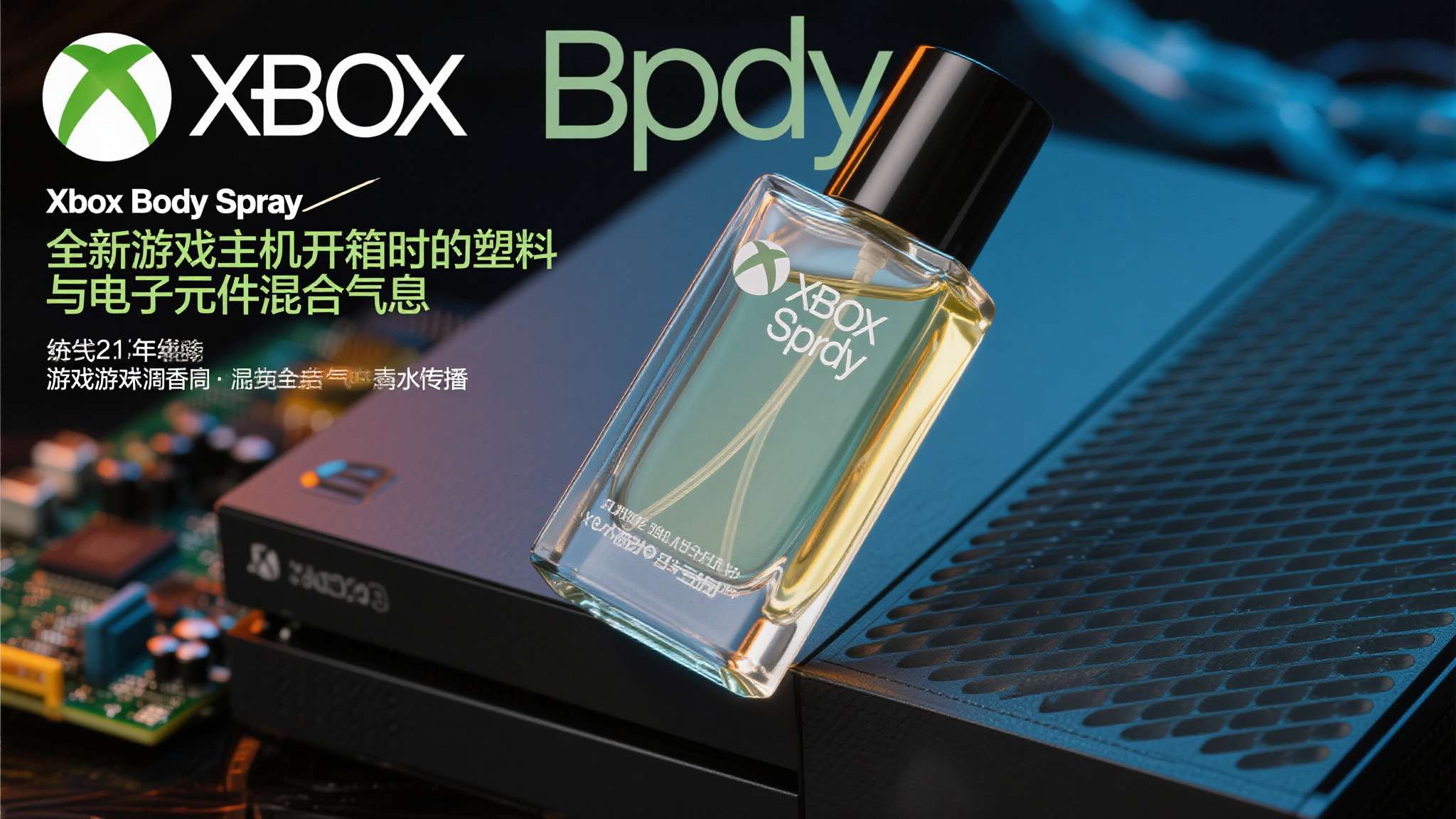这并非游戏行业第一次涉足香水赛道。早在2021年，Xbox&nbsp;就推出过一款名为"X