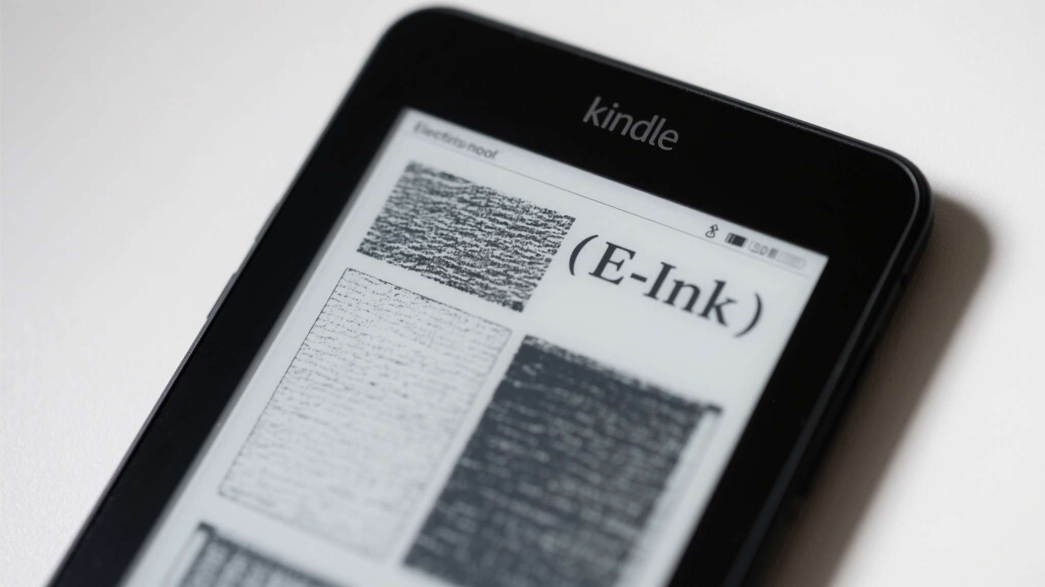 电子墨水技术（E-Ink）并不陌生，Kindle系列阅读器已将其普及多年。然而，